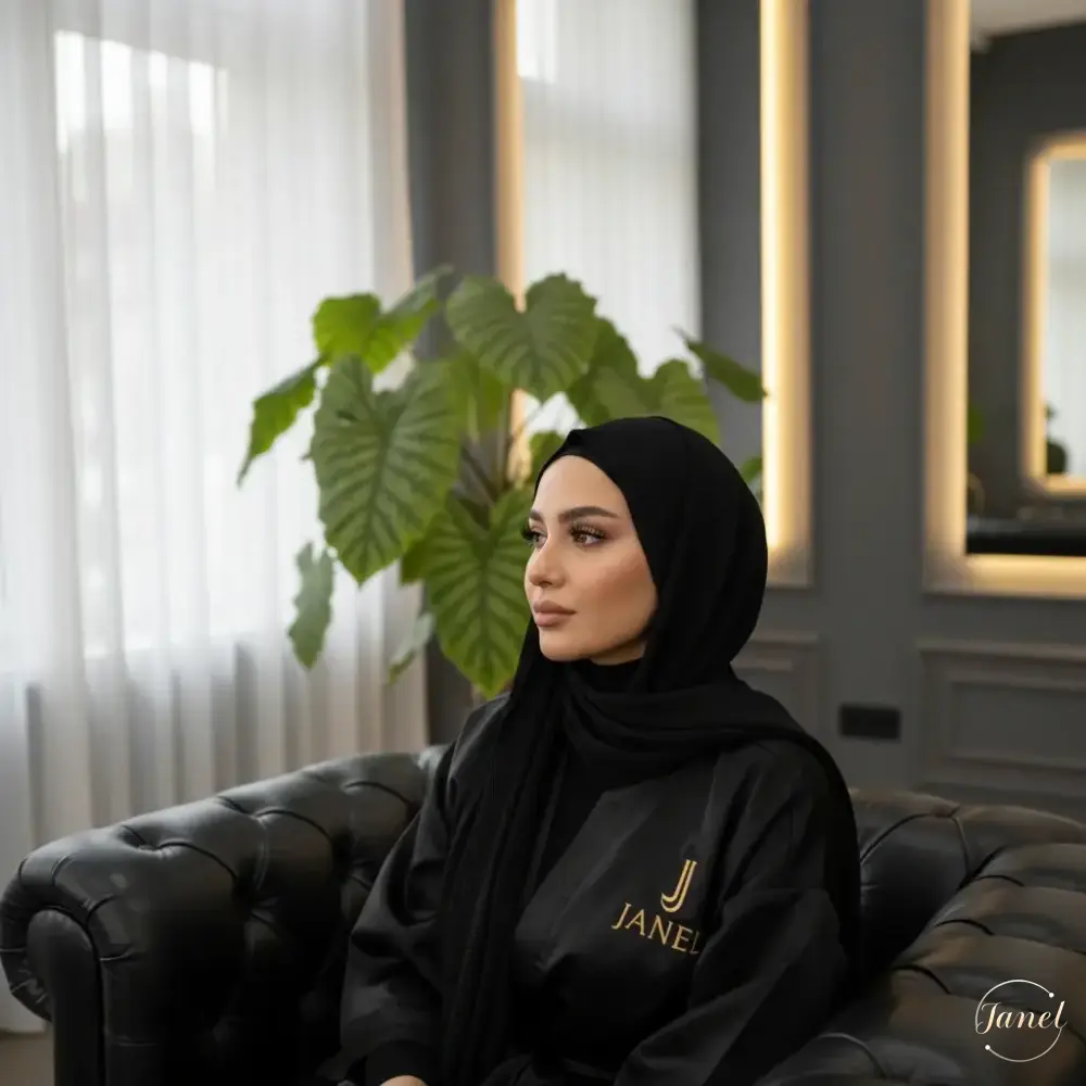 تاثیر ویسپی بر فرمهای مختلف چشم