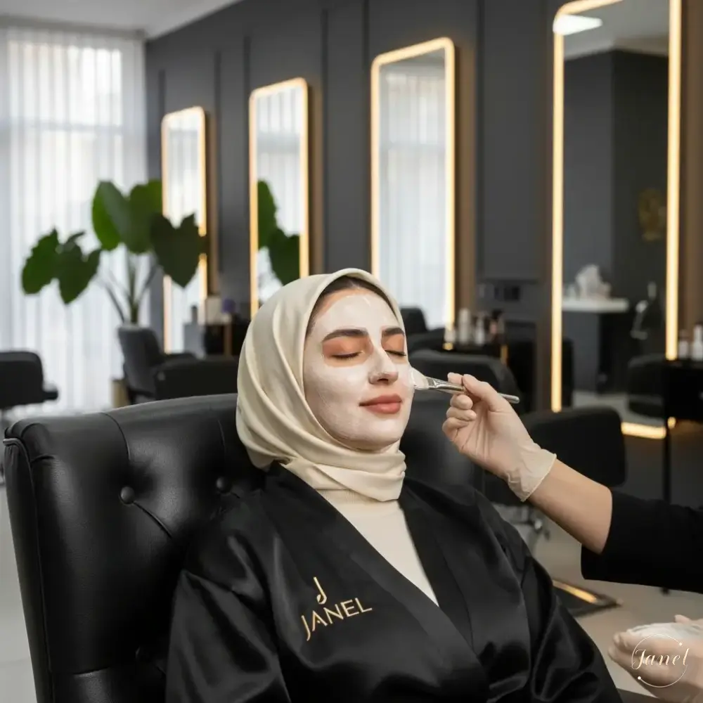 سالن زیبایی جانل مشهد سالن زیبایی جانل مشهد