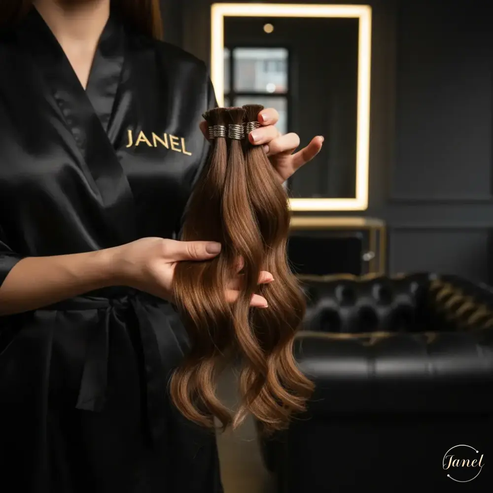 چرا موهای نازک باید محتاط باشند چرا موهای نازک باید محتاط باشند