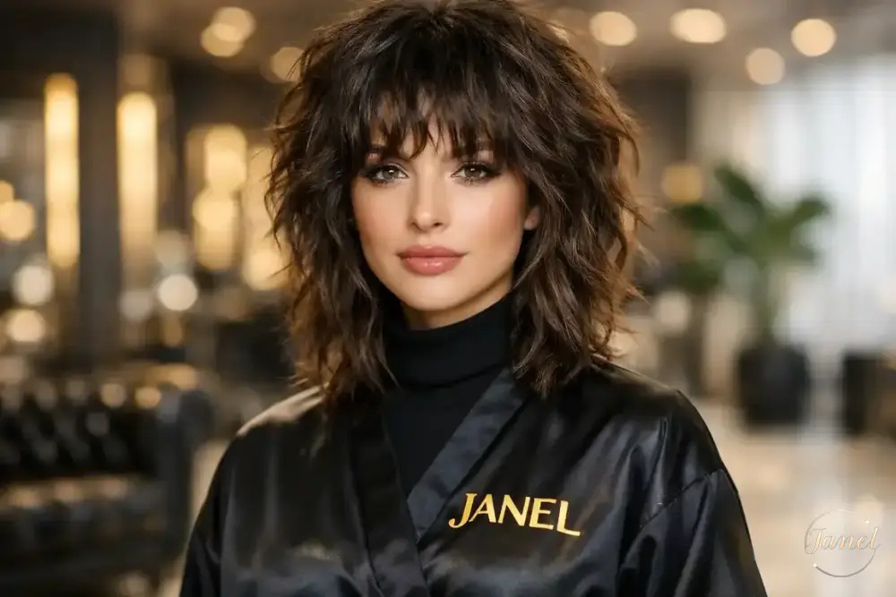 ۴ شگ مدرن Modern Shag