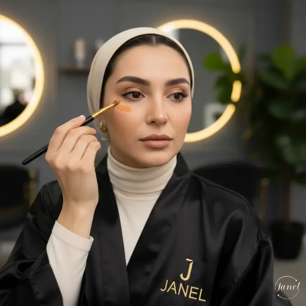 نکته حرفهای جانل