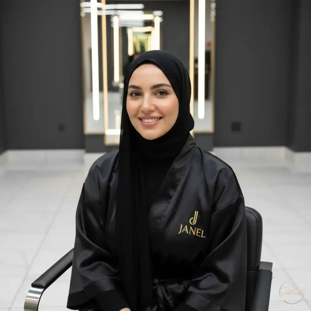 تست تشخیص نوع پوست در فشیال