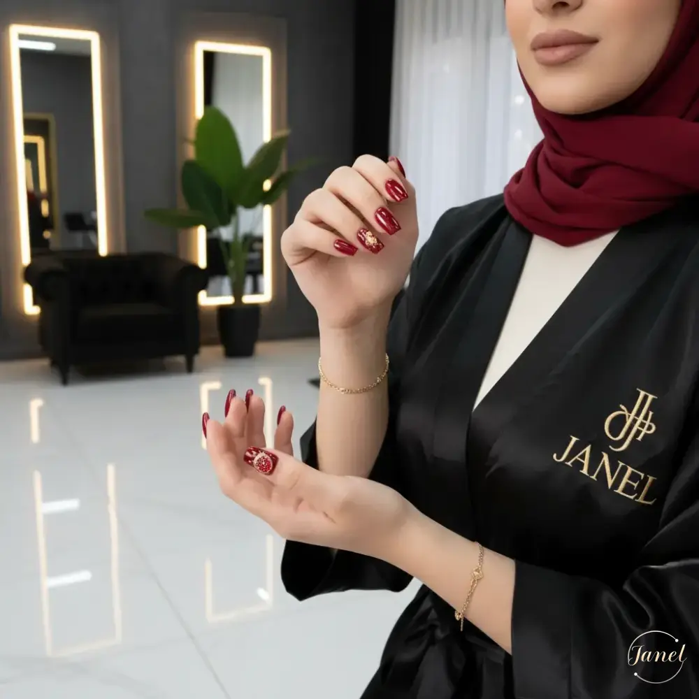 استفاده از لنز و استیکر در مقابل طراحی دستی استفاده از لنز و استیکر در مقابل طراحی دستی