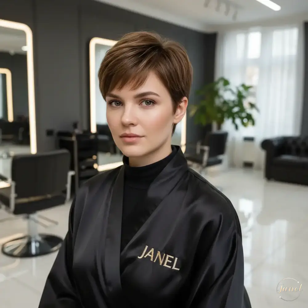 ۵ بیکسی Bixie Cut