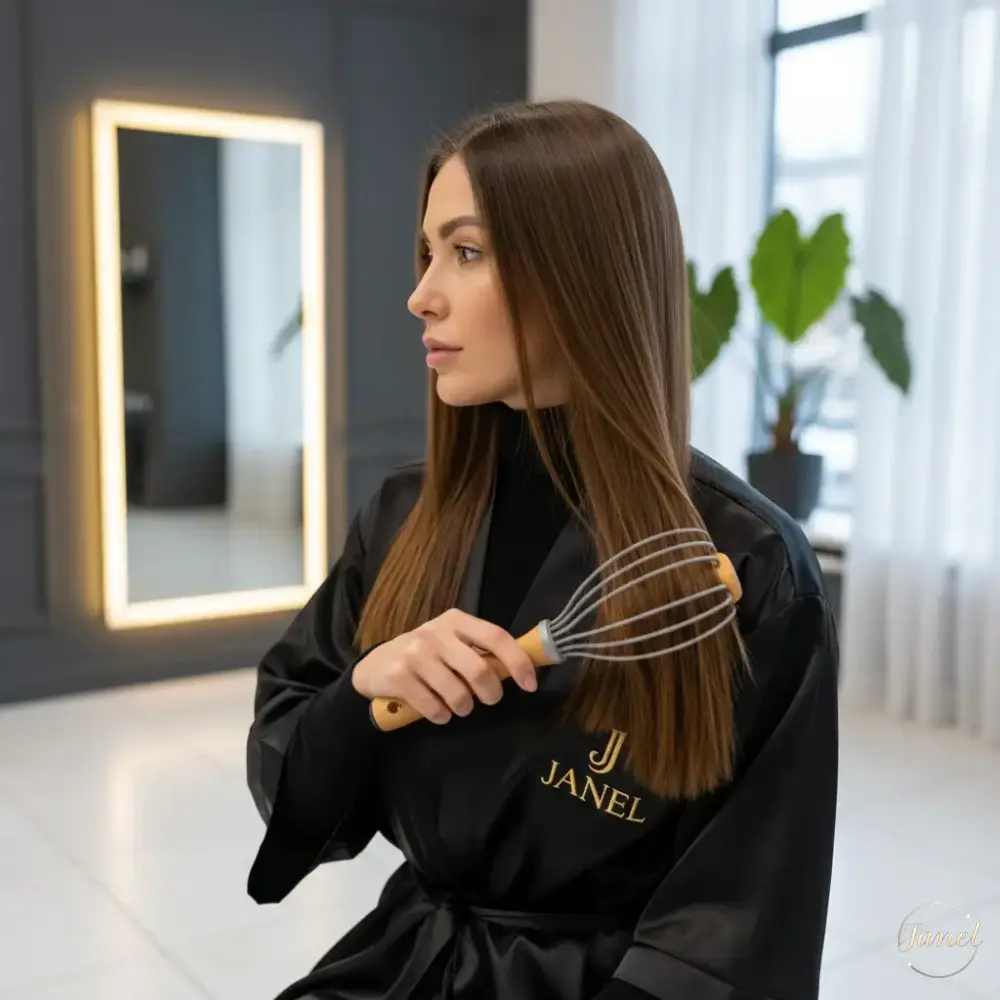 تکنیک صحیح برس کشیدن چیست