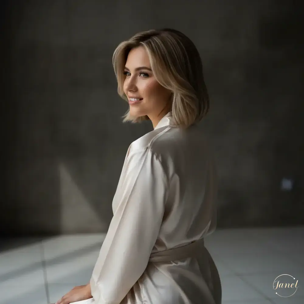 سالن زیبایی جانل