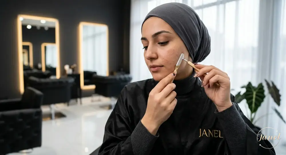 خطای دید و احساس زبری ریشه این باور غلط کجاست