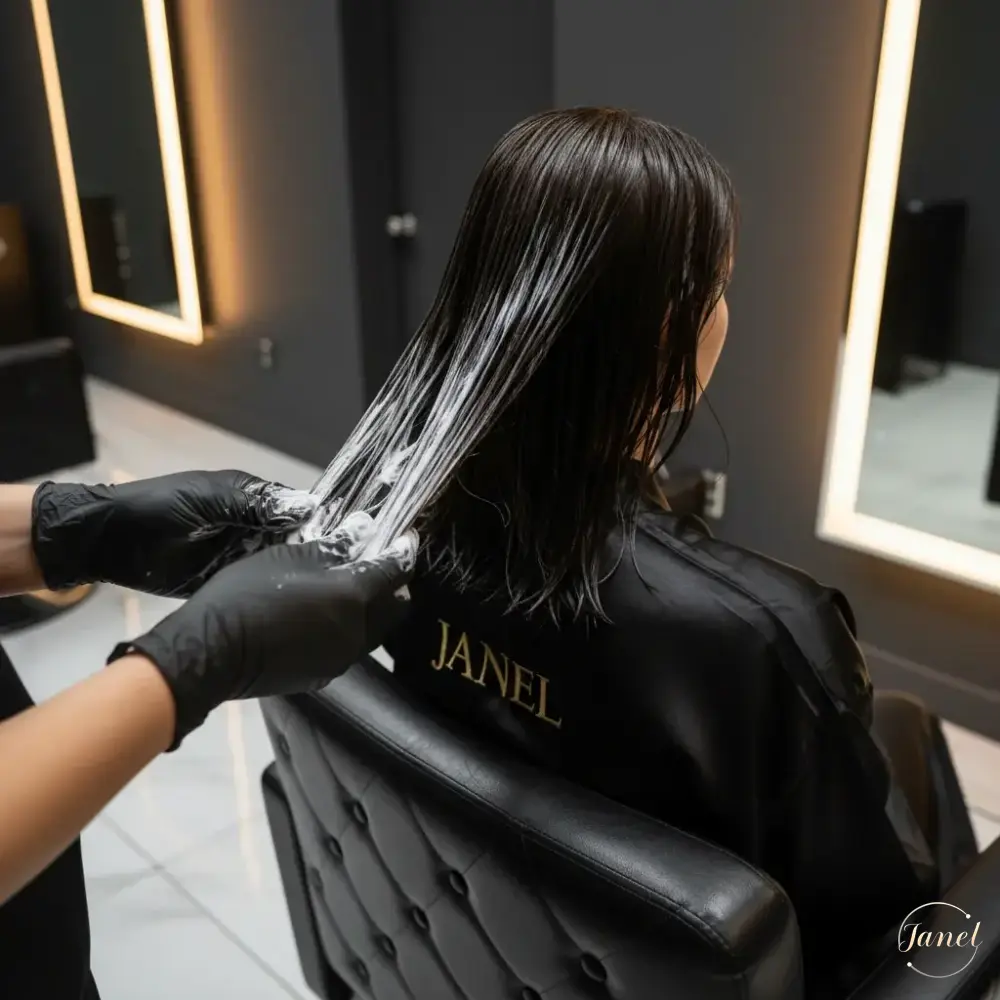 پروتئینتراپی مو چیست کشف جادوی ترمیم موهای آسیبدیده