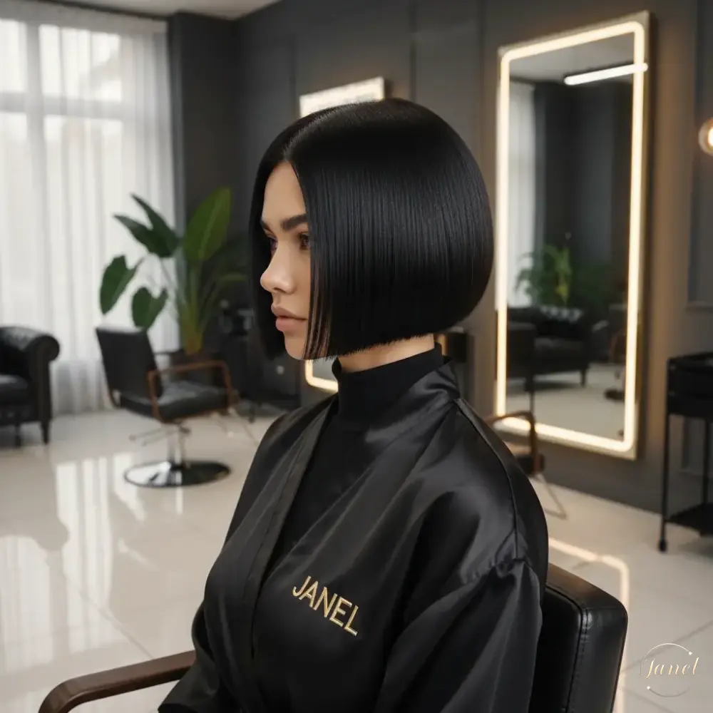 ۷ بلانت کات تیز Sharp Blunt Cut