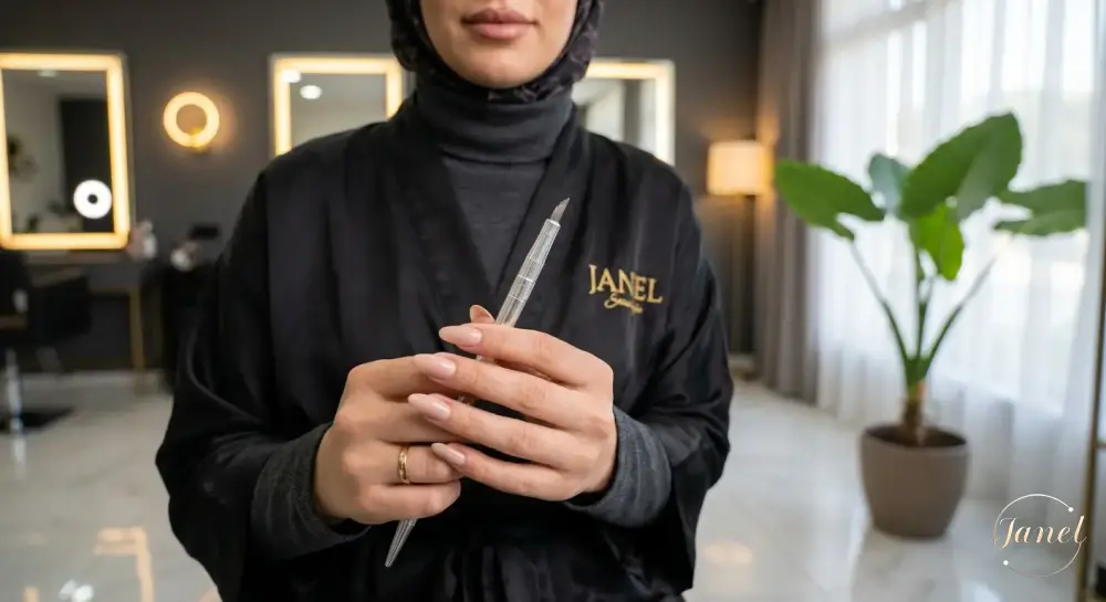 مزایا و معایب کاشت طبیعی ابرو