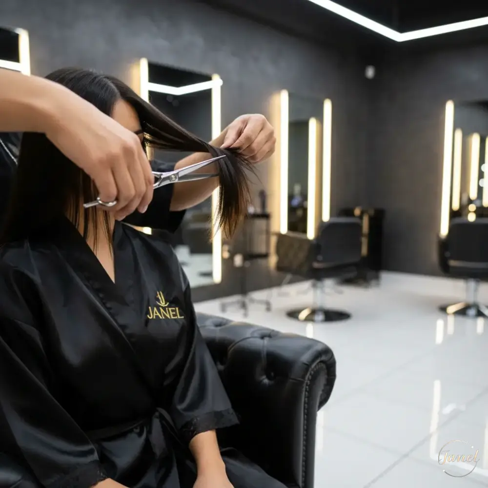 کوتاهی مو حرفه ای در مشهد  کوتاهی مو حرفه ای در مشهد