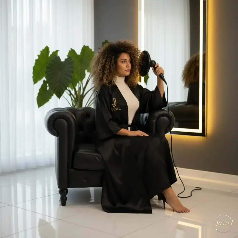 تکنیک صحیح استفاده از نرمکننده