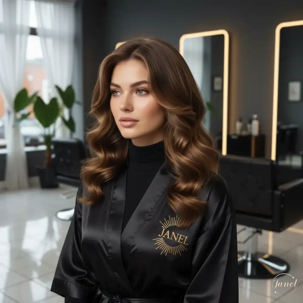 ۱ باب بلند و موجدار Wavy Lob