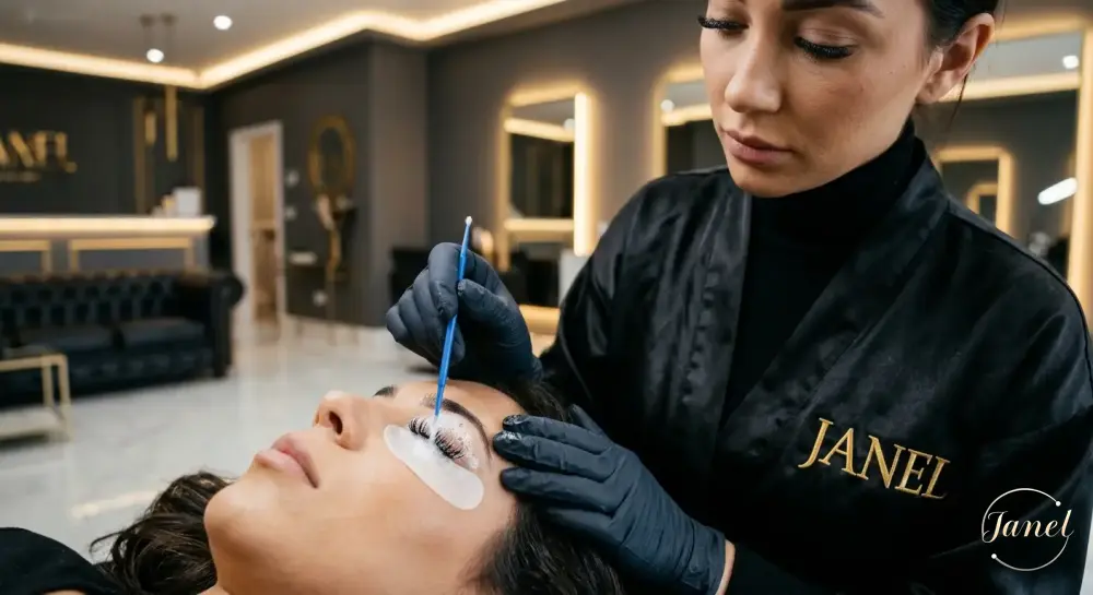چه کسانی کاندیدای ایدهآل برای اکستنشن مژه اسپایکی هستند