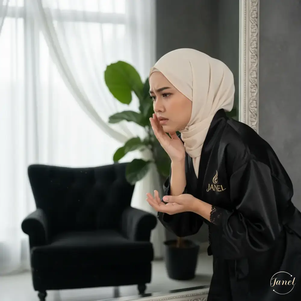 ۴ خشکی و کشیدگی دائمی