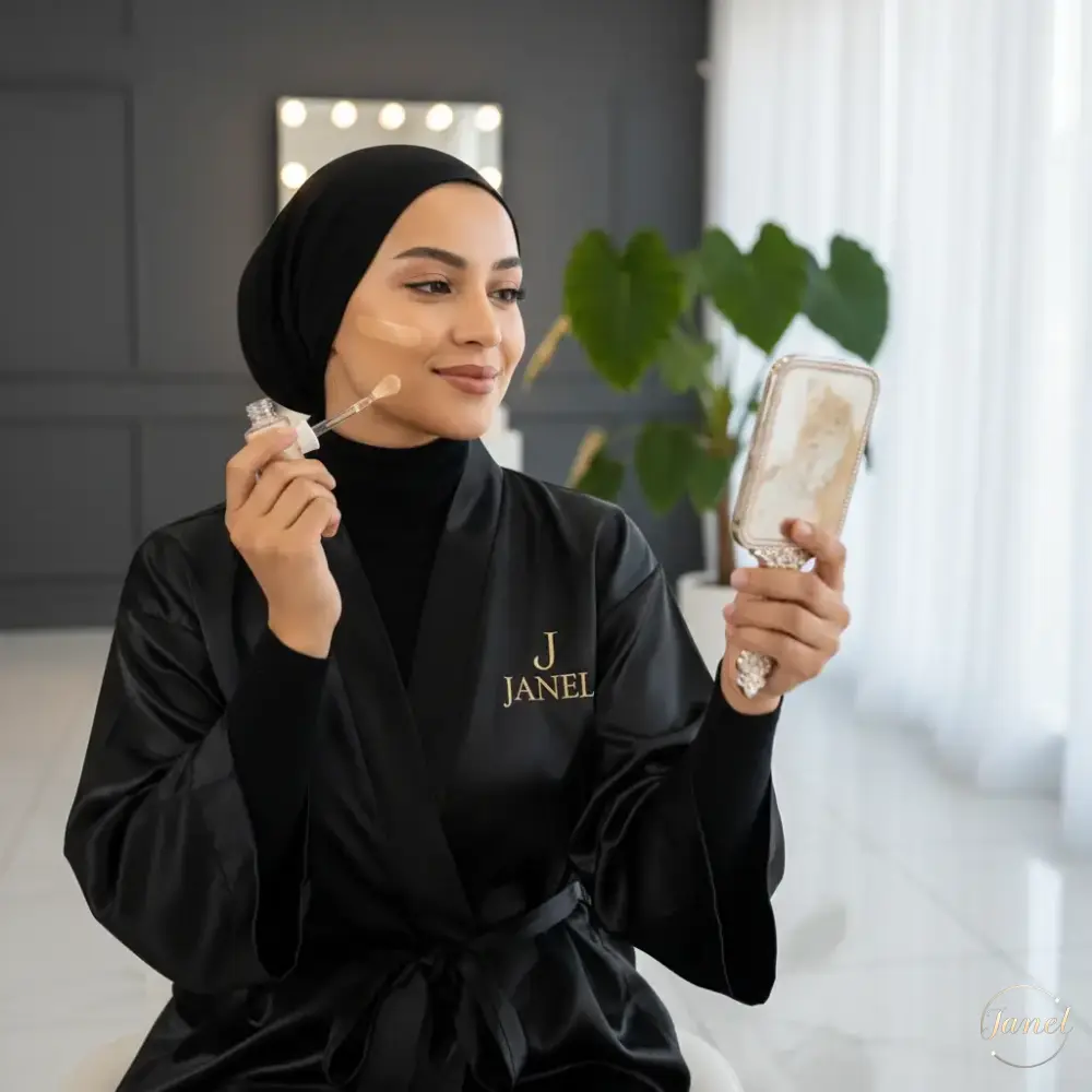 تکنیکهای طلایی برای جلوگیری از ماسیدن Caking فاندیشن تکنیکهای طلایی برای جلوگیری از ماسیدن Caking فاندیشن