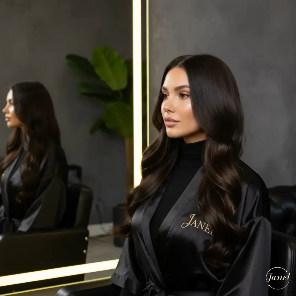 درمان خشکی و وزی مو با تکنولوژی گلاسینگ درمان خشکی و وزی مو با تکنولوژی گلاسینگ