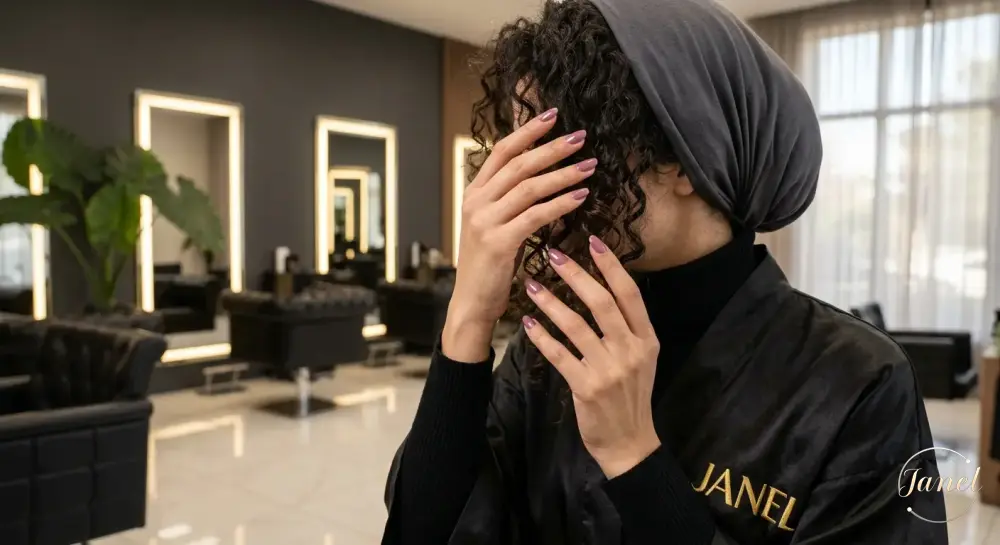 اهمیت توجه به فرم صورت و نوع فر