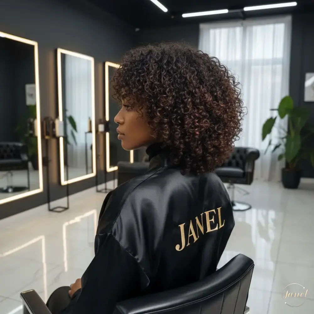 ۱۰ کرلی کات مخصوص موهای فر Curly Cut  Deva Cut
