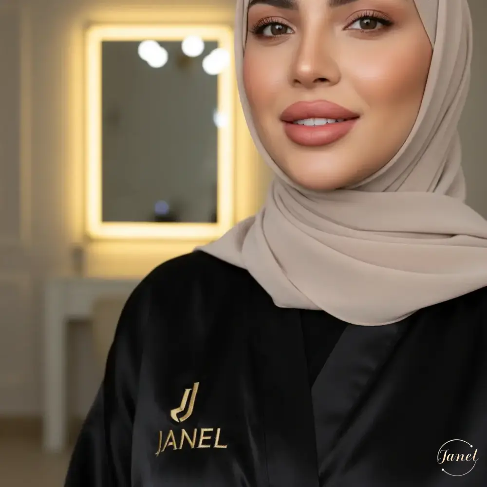 سالن زیبایی جانل سالن زیبایی جانل