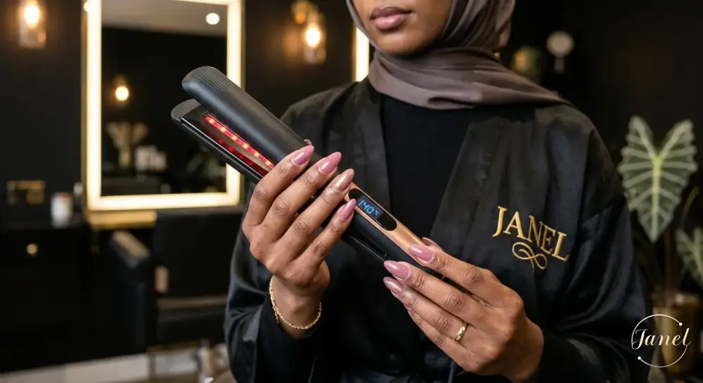 این دستگاه دقیقا با موهای ما چیکار میکنه