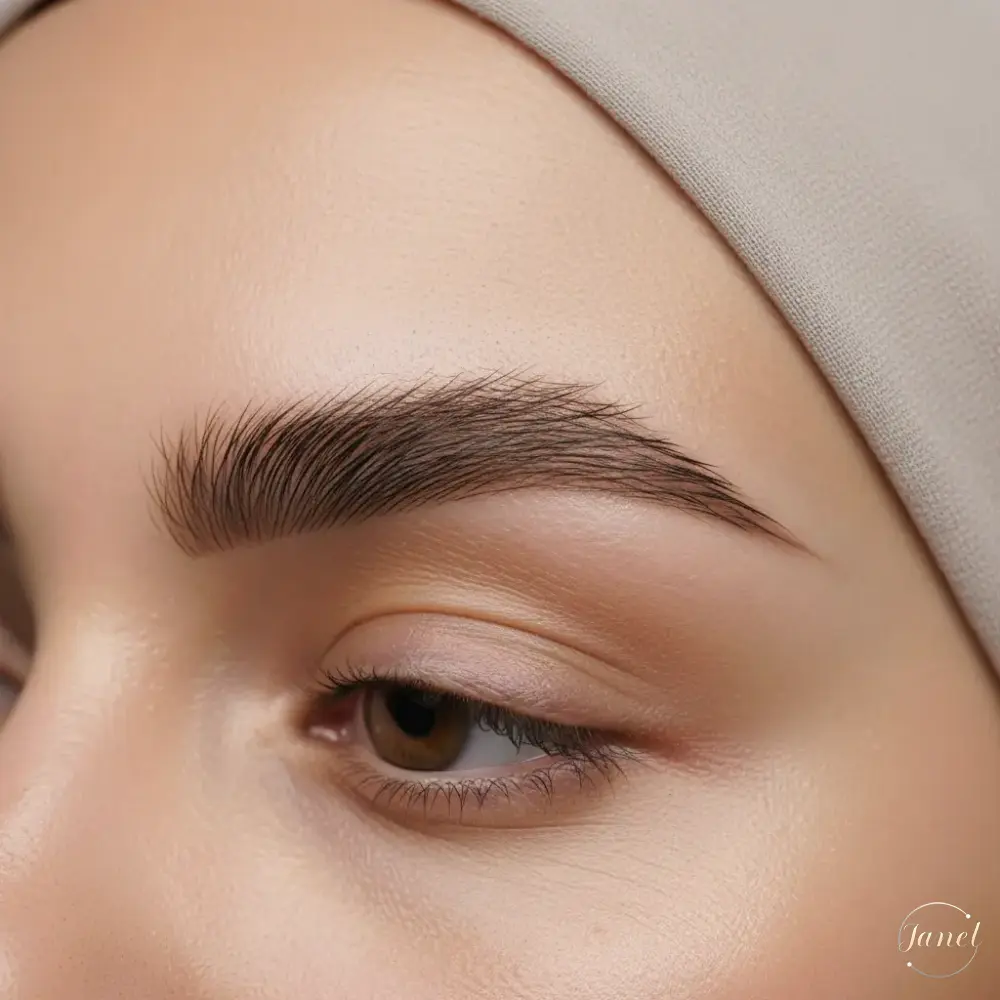 تکنیک میکروبلیدینگ ابرو تکنیک میکروبلیدینگ ابرو