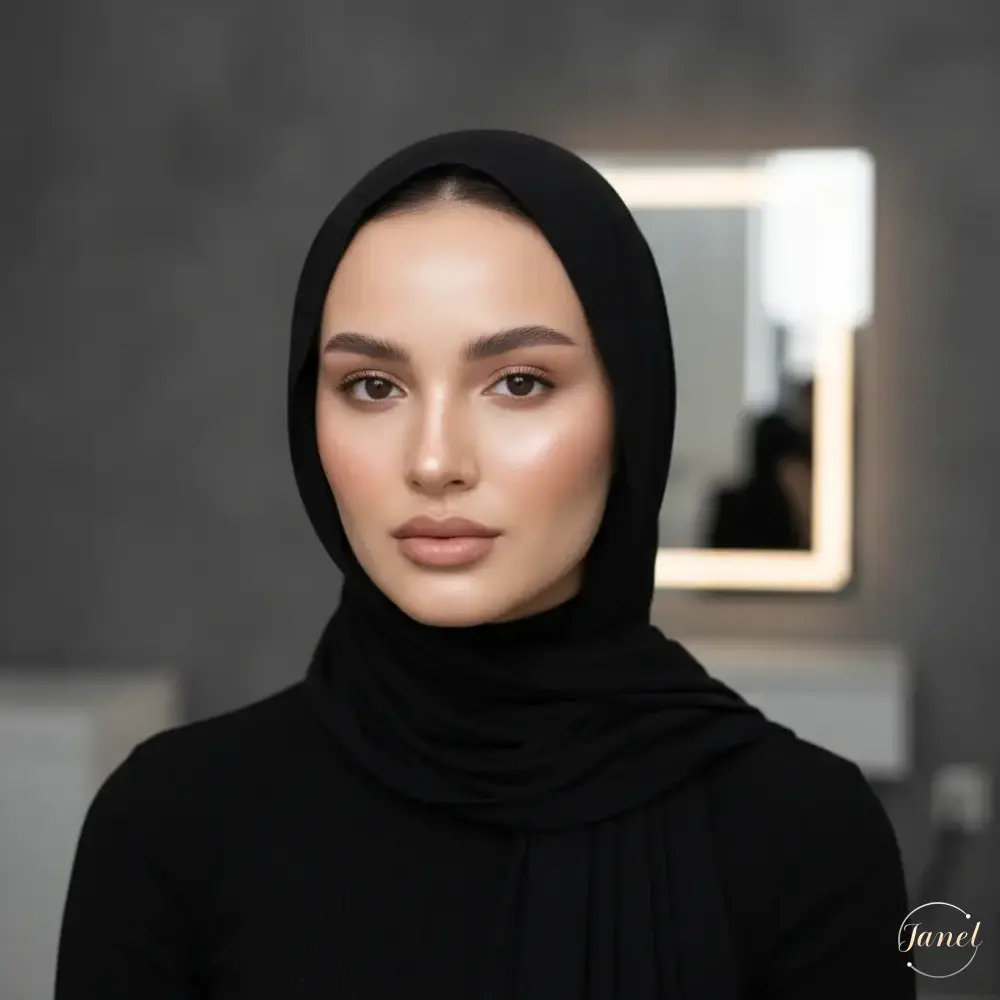 تفاوت گلس اسکین با میکاپهای سنتی تفاوت گلس اسکین با میکاپهای سنتی