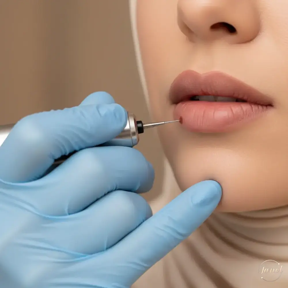 تکنیکهای تخصصی آرایش دائم لب در مشهد تکنیکهای تخصصی آرایش دائم لب در مشهد