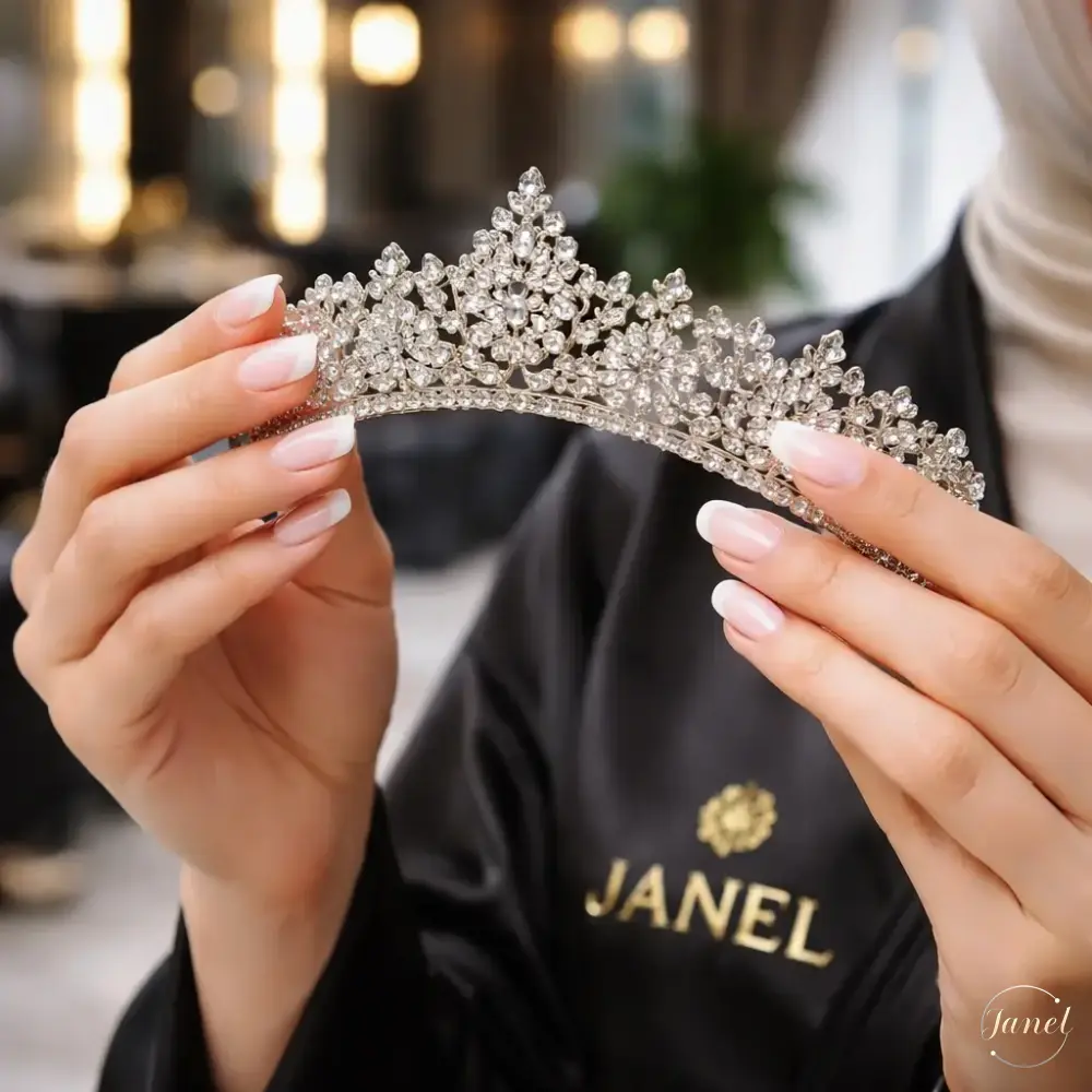 آزادی عمل در انتخاب از ریسههای ظریف تا تاجهای سلطنتی