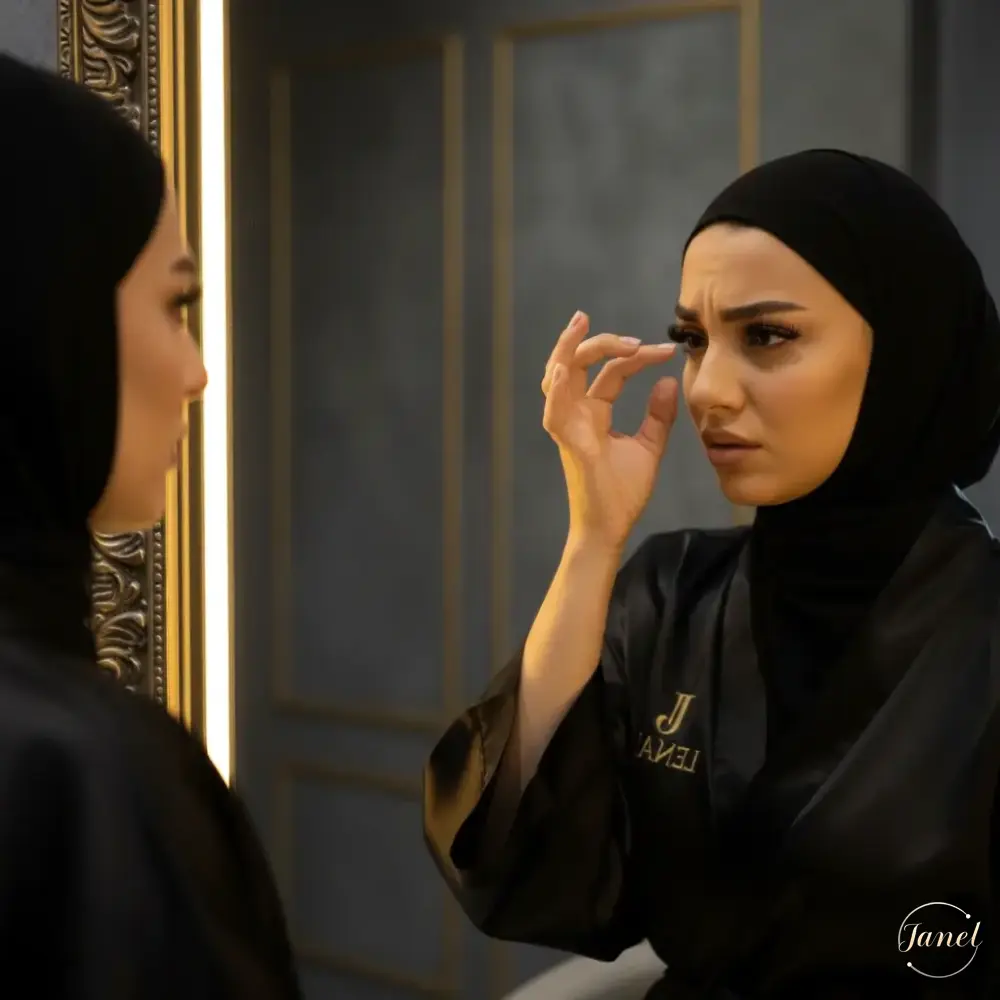 آسیبهای غیرقابل جبران به پلک