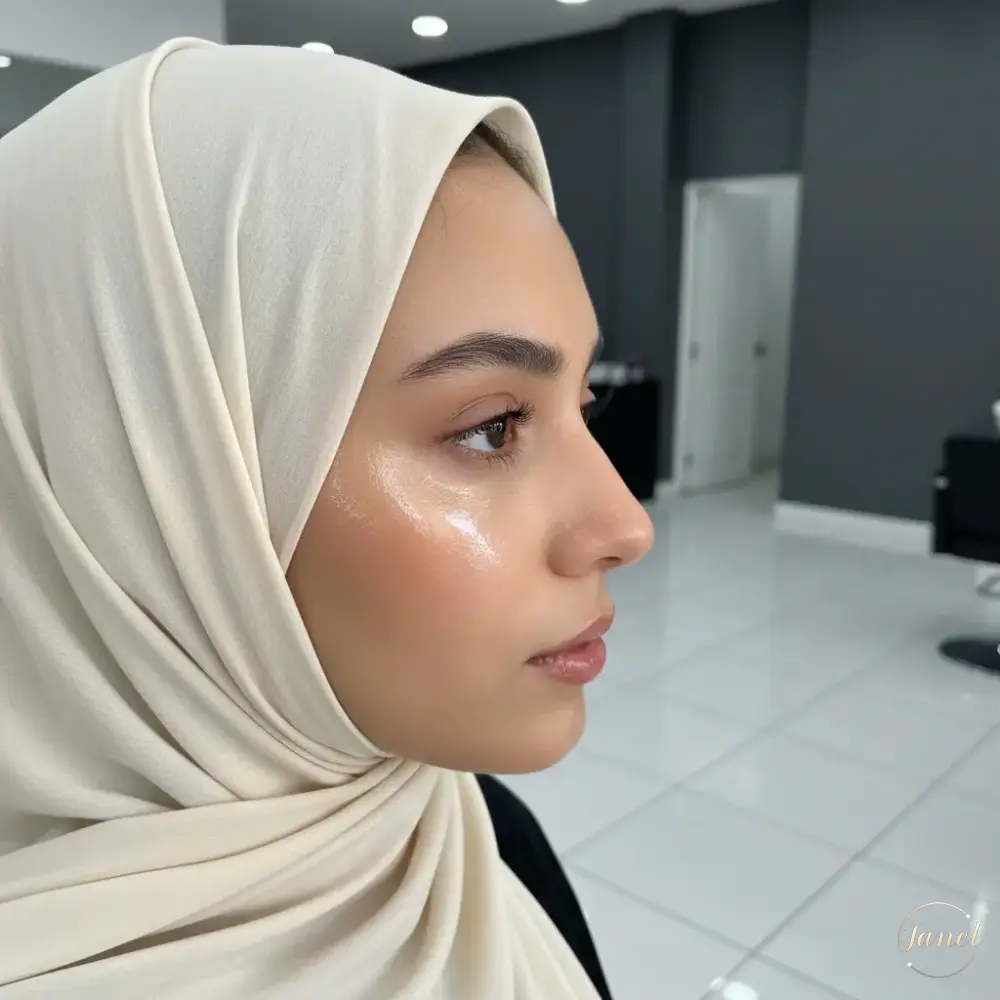 سالن زیبایی جانل سالن زیبایی جانل