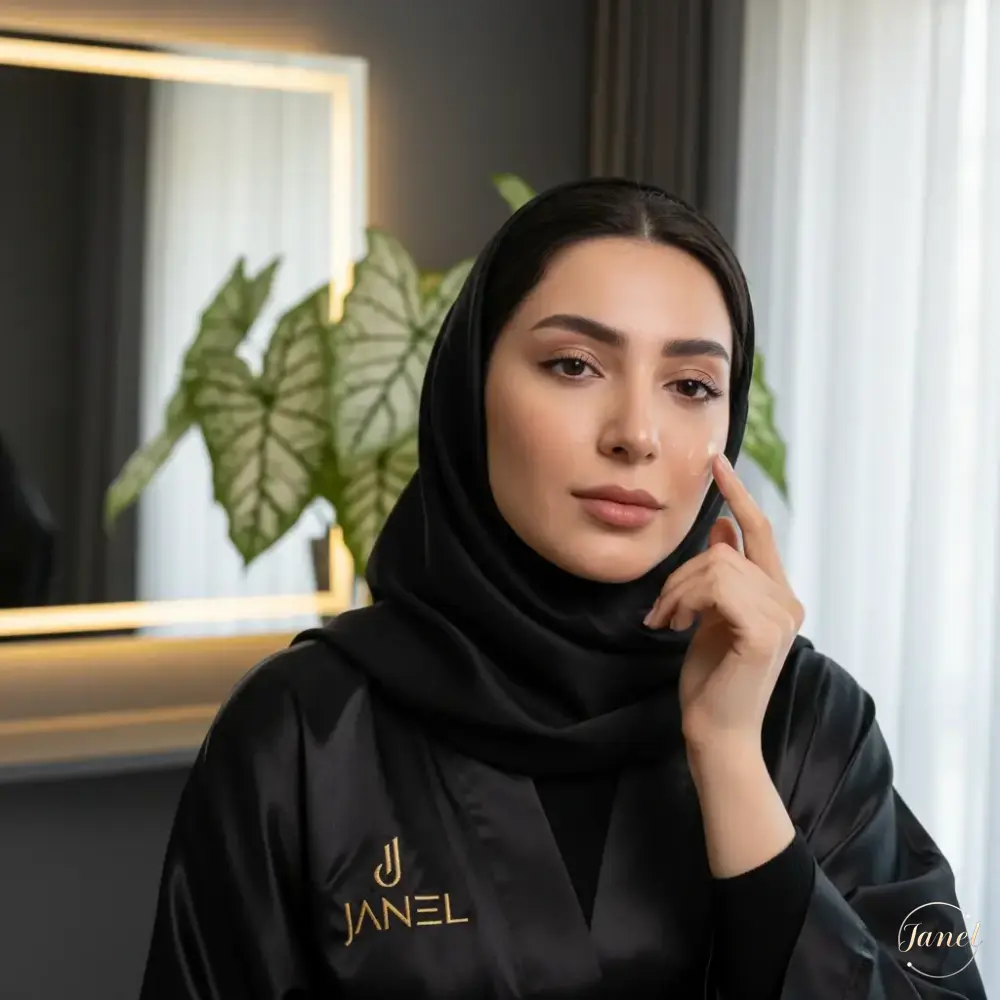 تفاوت جای جوش رنگی با اسکارهای فرورفته در میکاپ