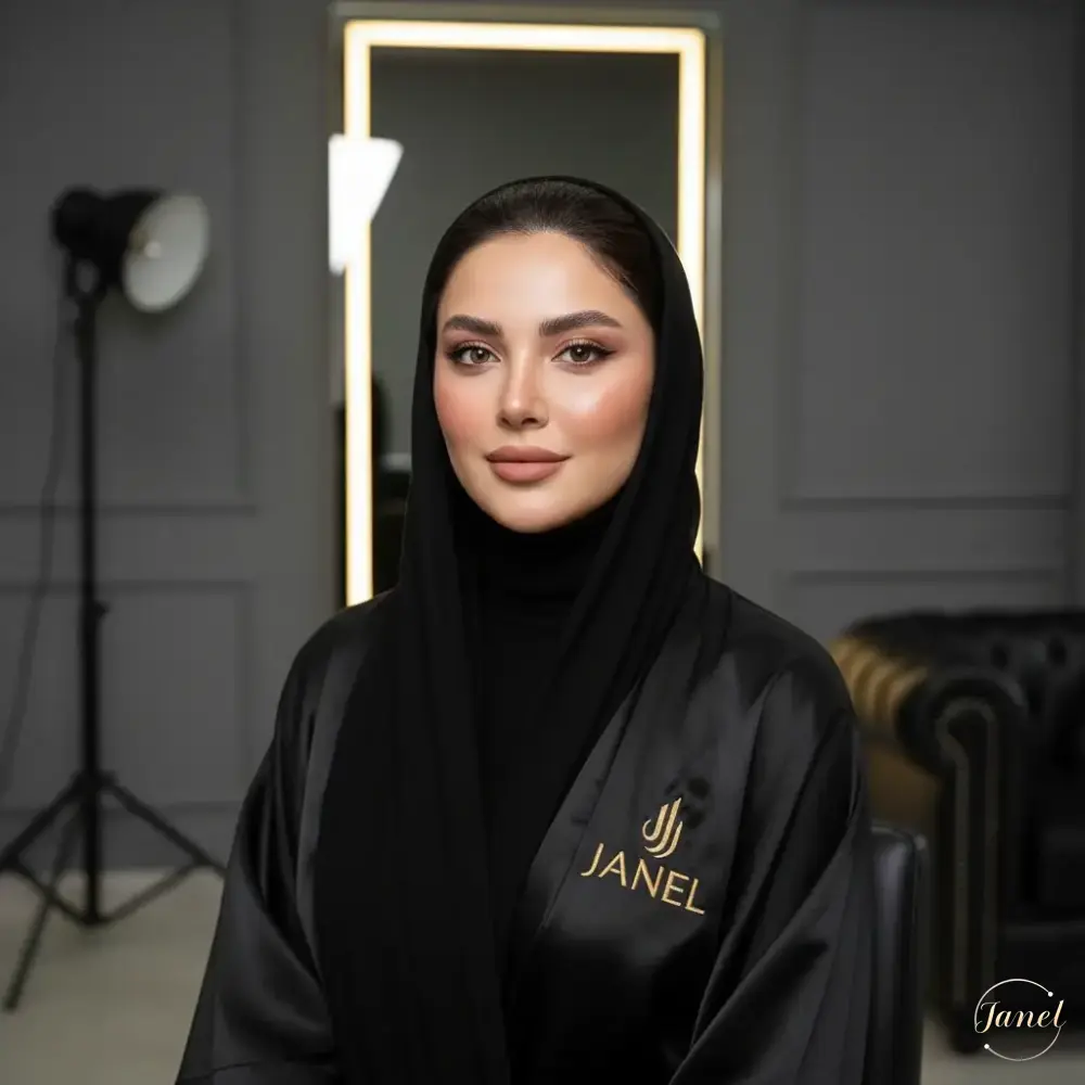 تکنیک جایگزینی کرمپودر با ضدآفتاب رنگی تکنیک جایگزینی کرمپودر با ضدآفتاب رنگی