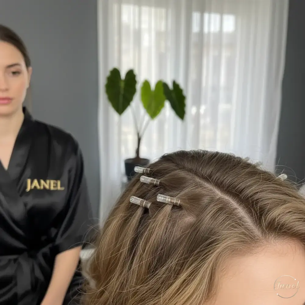 ترمیم اکستنشن در مشهد ترمیم اکستنشن در مشهد