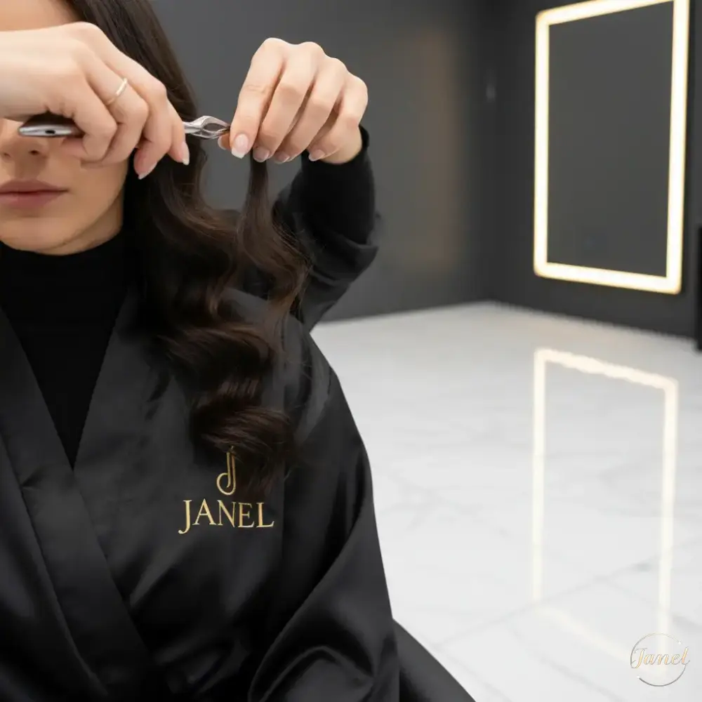 سالن زیبایی جانل سالن زیبایی جانل