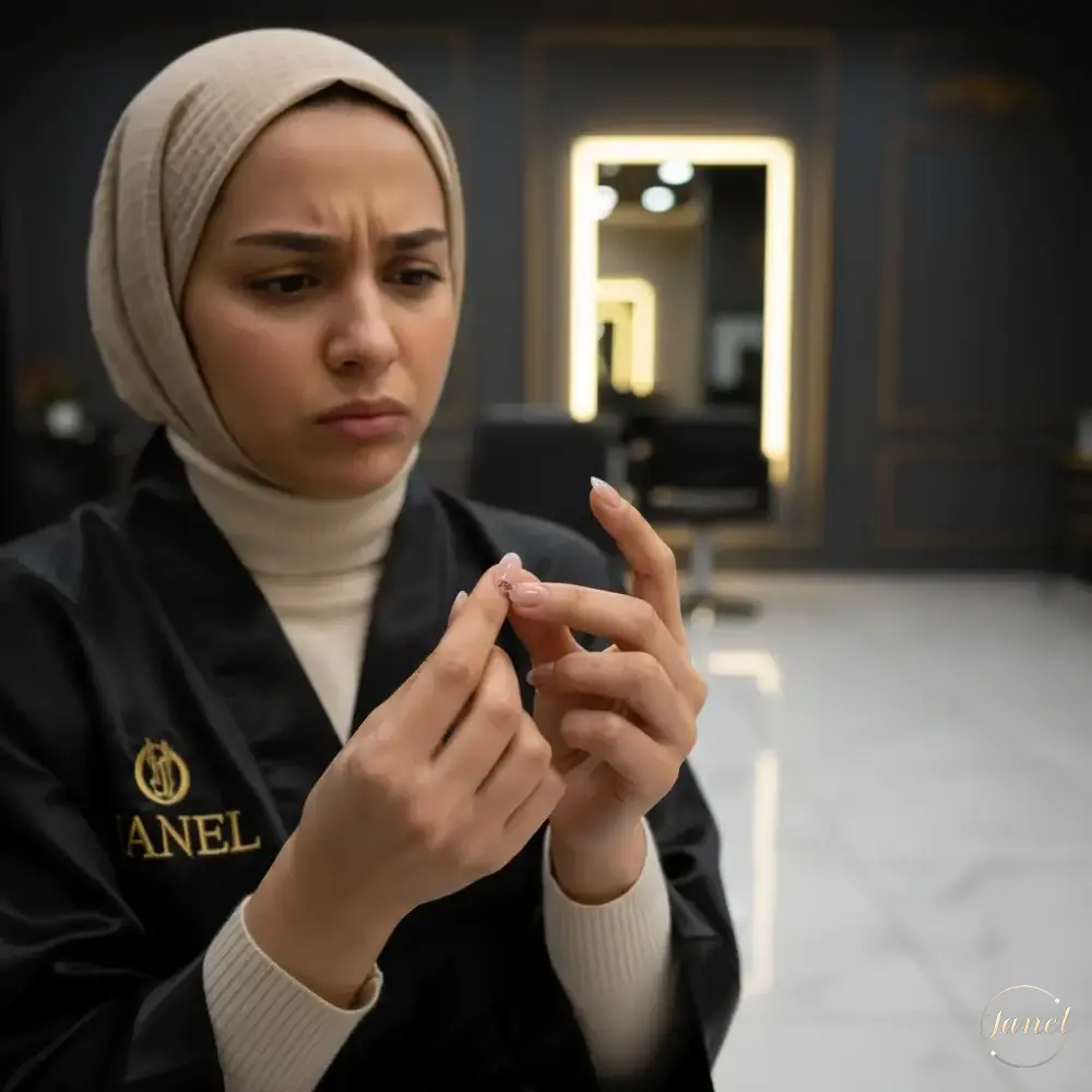 اهمیت خشگذاری صحیح روی صدف