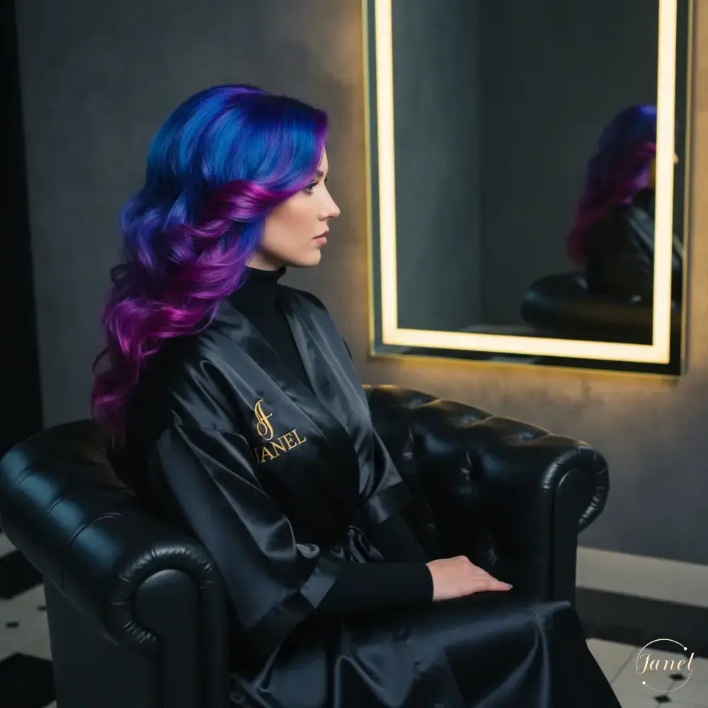 سالن زیبایی جانل سالن زیبایی جانل