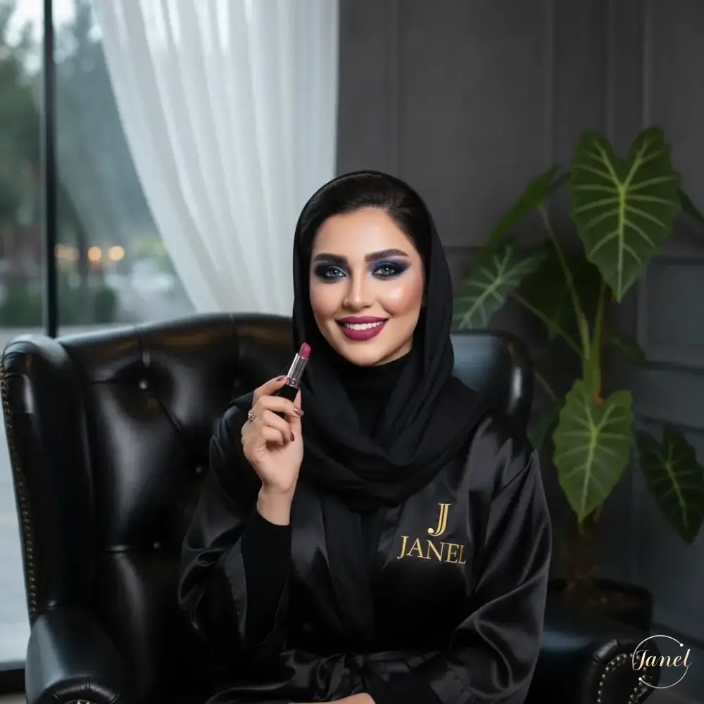 ویژگیهای ظاهری و پالت رنگی زمستان تیره