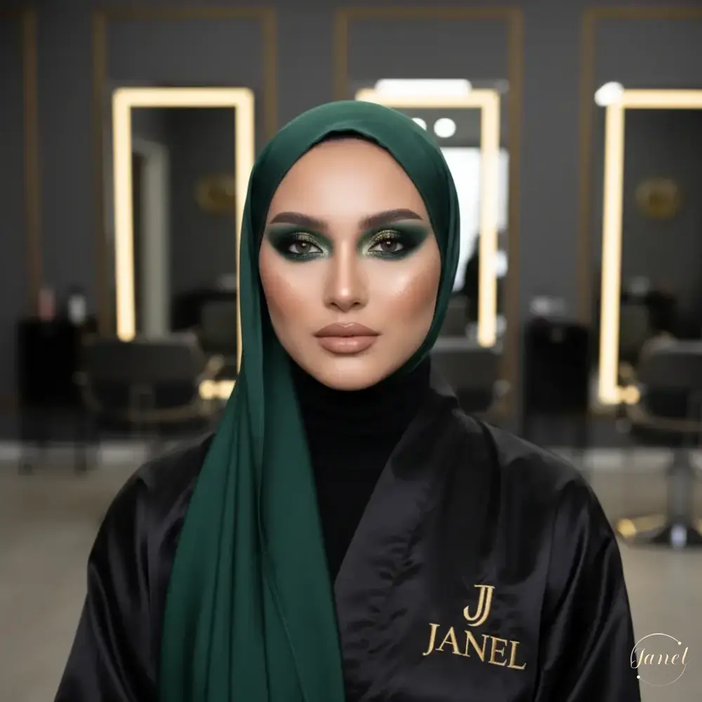 سالن زیبایی جانل