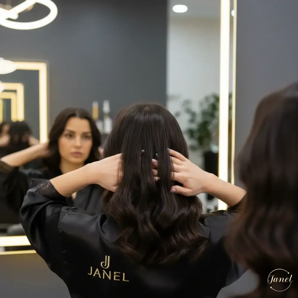 سالن زیبایی جانل سالن زیبایی جانل