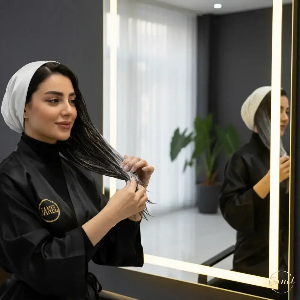 اهمیت ماسکهای سمزدا و مراقبت از اسکالپ