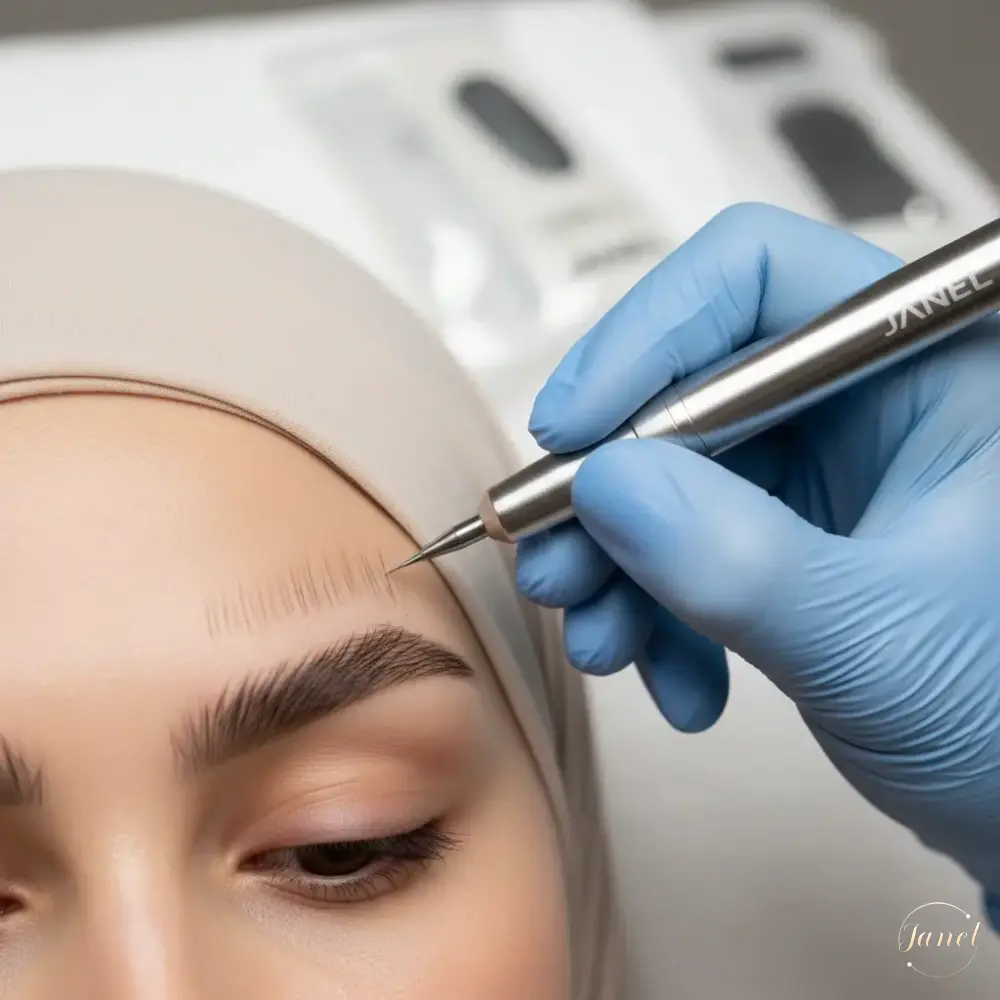 تیم متخصص سالن زیبایی جانل مشهد تیم متخصص سالن زیبایی جانل مشهد