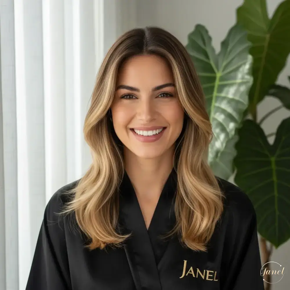 سالن زیبایی جانل