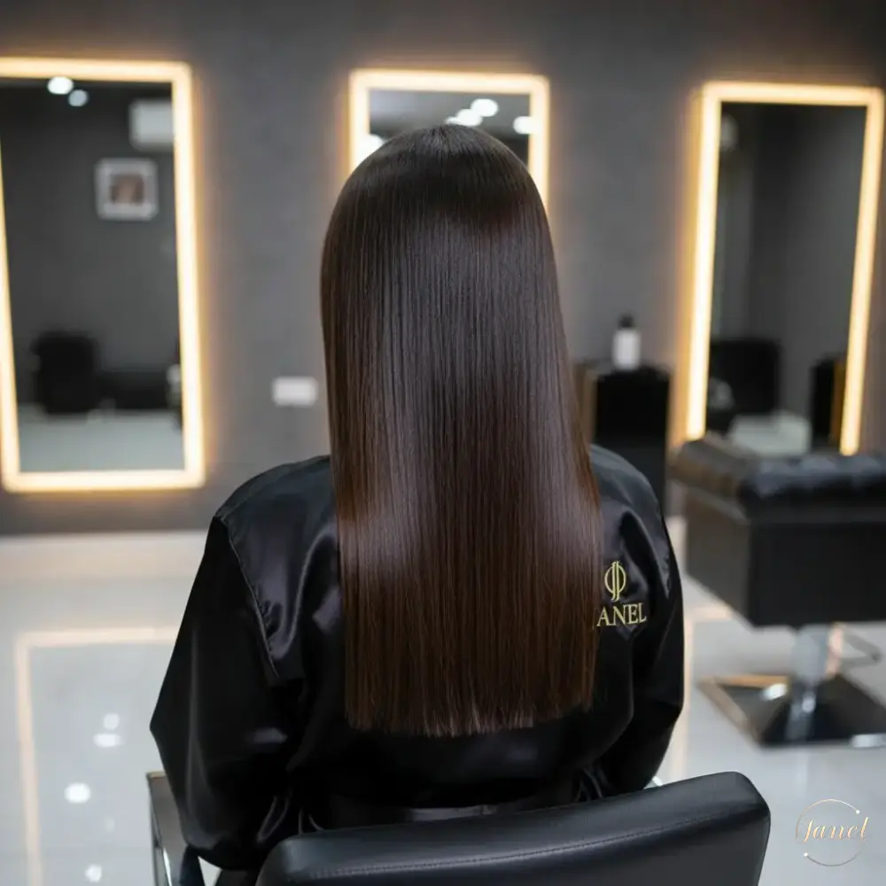 سالن زیبایی جانل مشهد