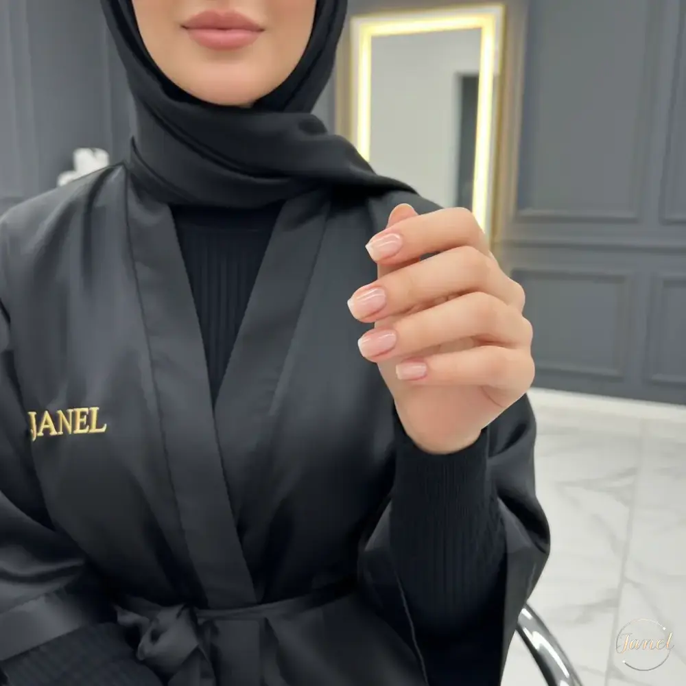 حفظ هویت طبیعی ناخنها