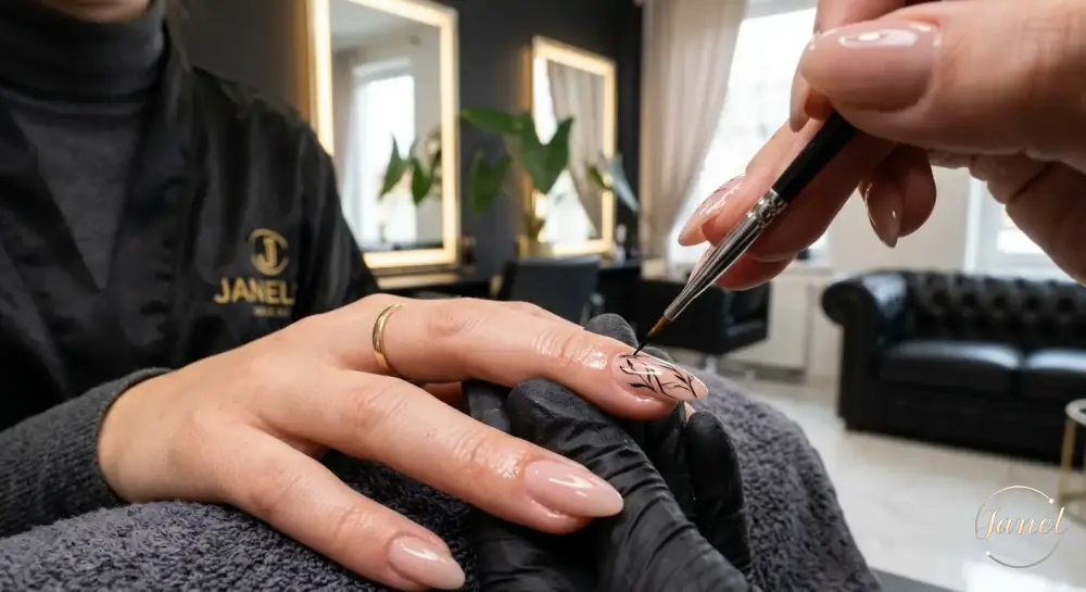 کاشت ژل و پلیژل ظرافت و انعطافپذیری