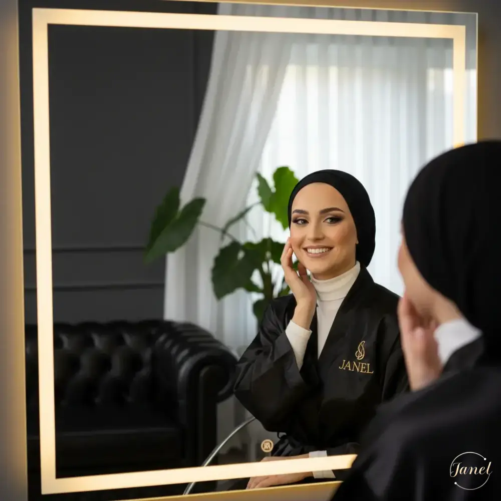 تأثیر بر لکهای قهوهای جای جوش PIH