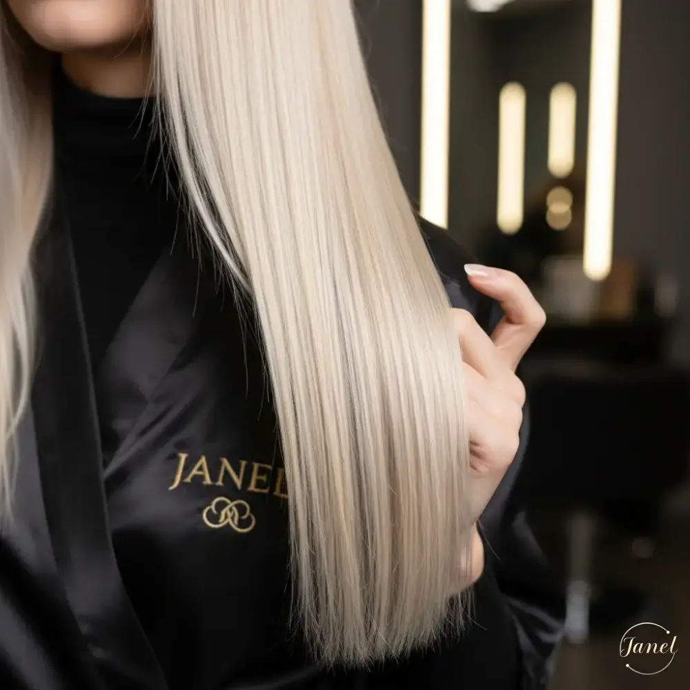 سالن زیبایی جانل