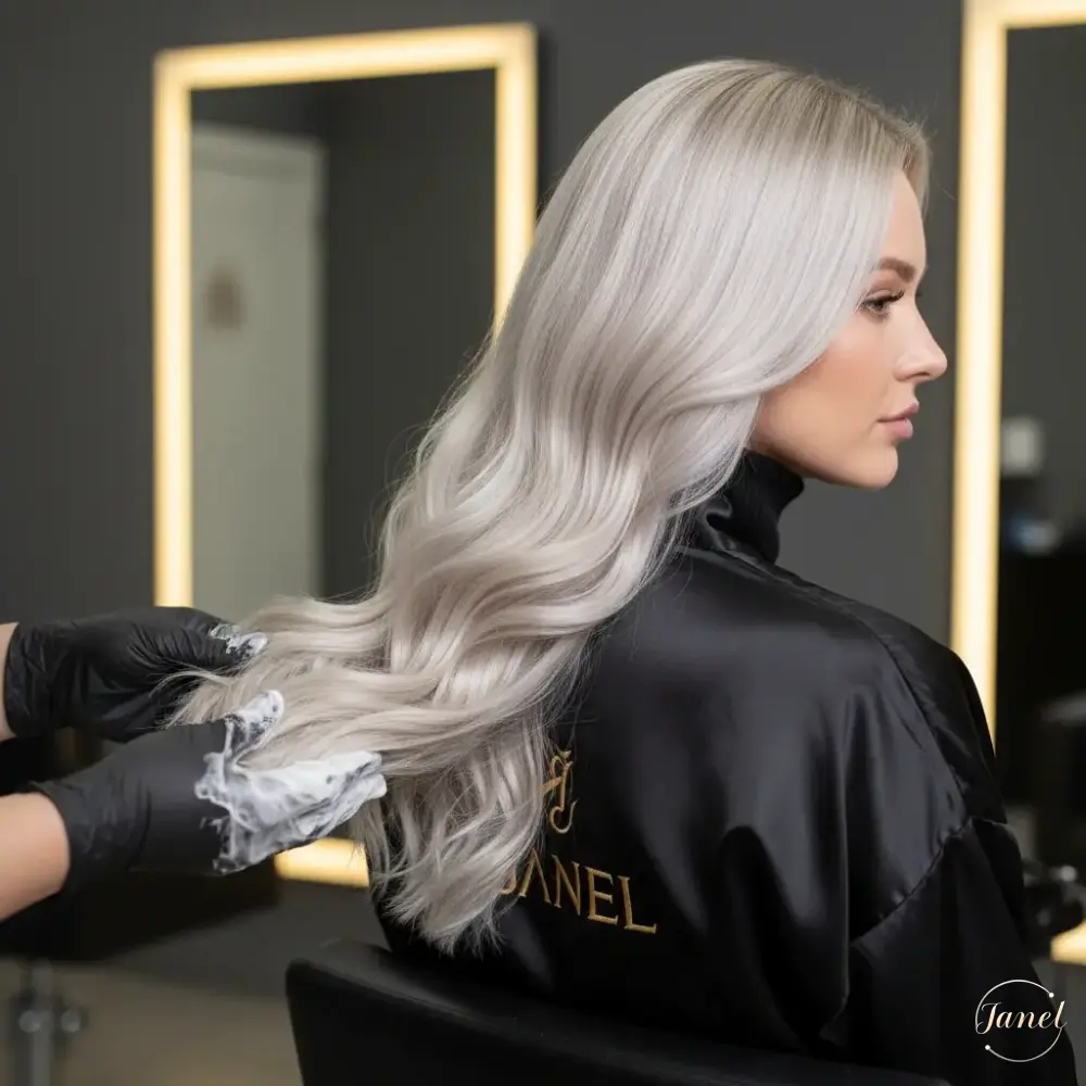 خدمات حرفهای ماسک مو و ویتامینه در مشهد