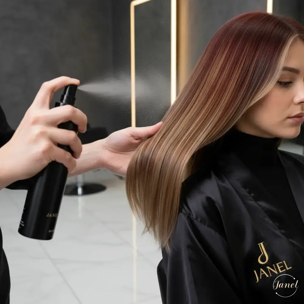 شامپو خشک شامپو خشک